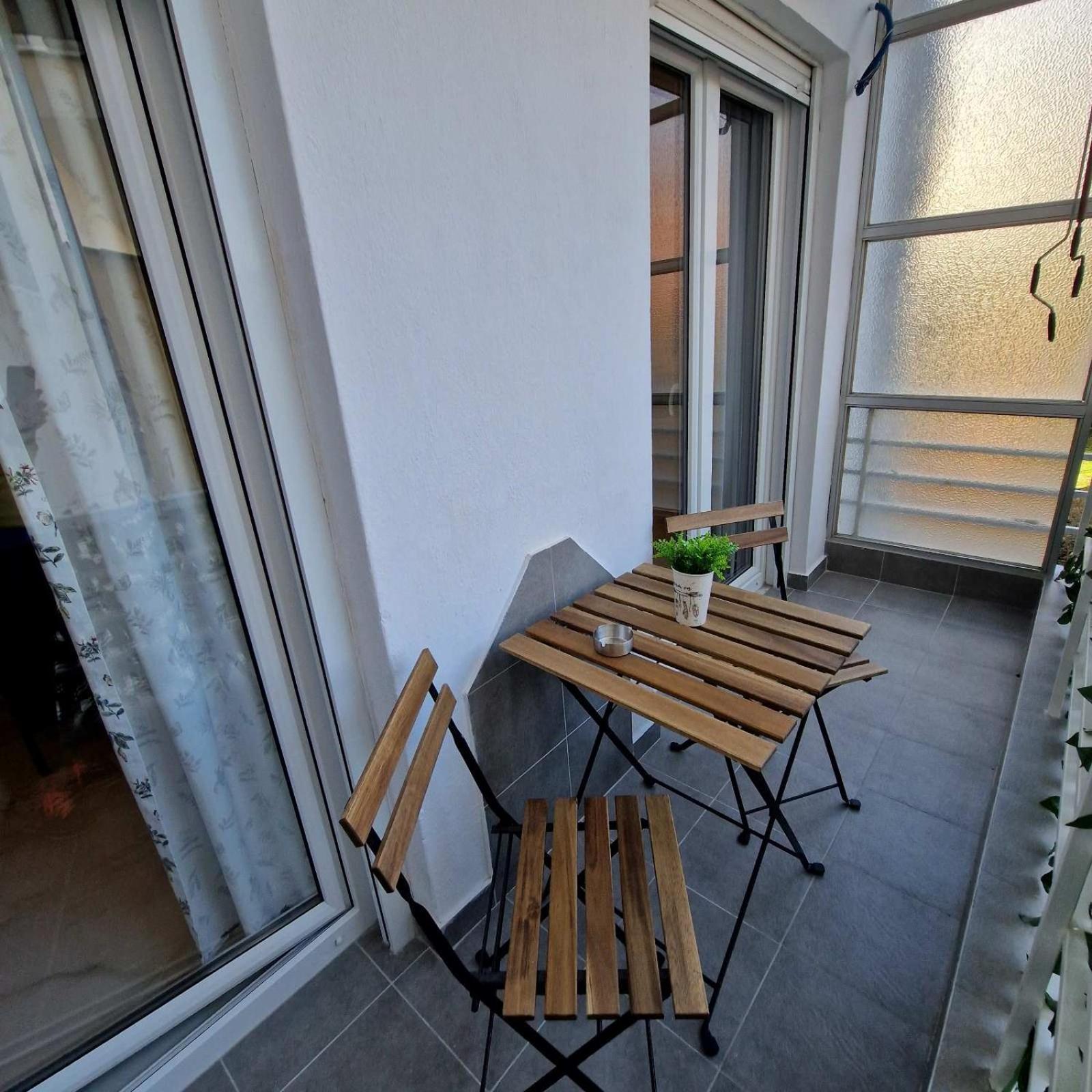 N&S Apartment B Edessa Exterior photo