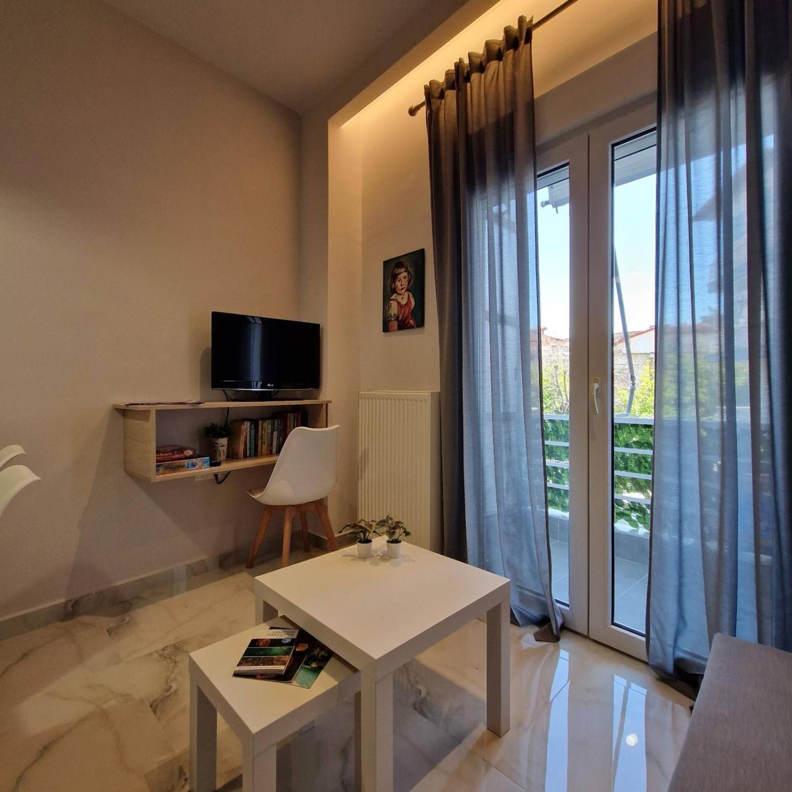N&S Apartment B Edessa Exterior photo