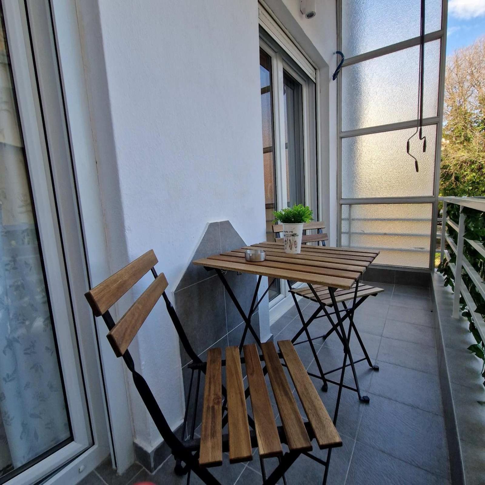 N&S Apartment B Edessa Exterior photo