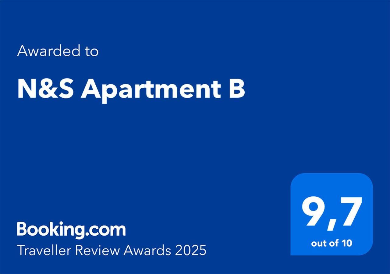 N&S Apartment B Edessa Exterior photo